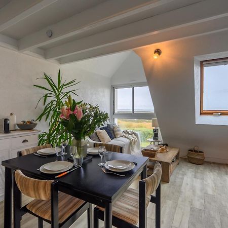 L'Appel Du Large - Duplex Vue Mer Penvins Sarzeau Extérieur photo