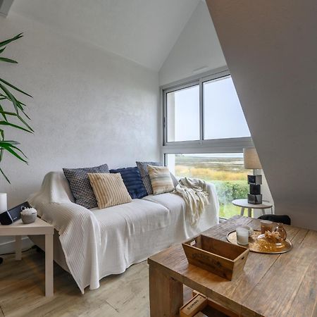 L'Appel Du Large - Duplex Vue Mer Penvins Sarzeau Extérieur photo