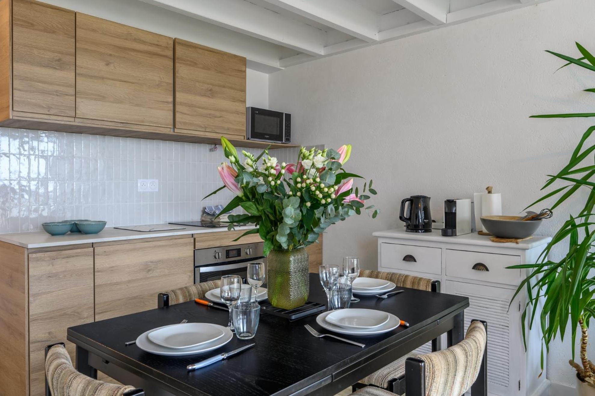 L'Appel Du Large - Duplex Vue Mer Penvins Sarzeau Extérieur photo