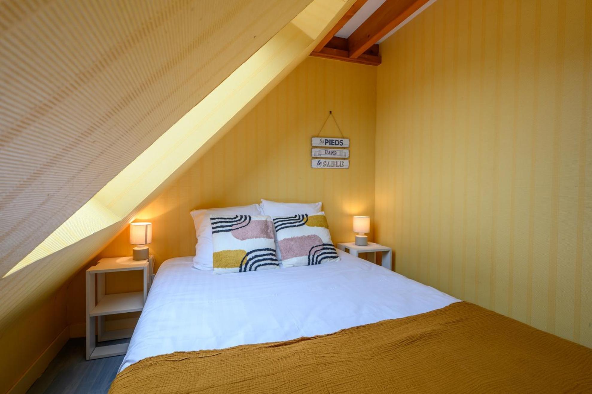 L'Appel Du Large - Duplex Vue Mer Penvins Sarzeau Extérieur photo