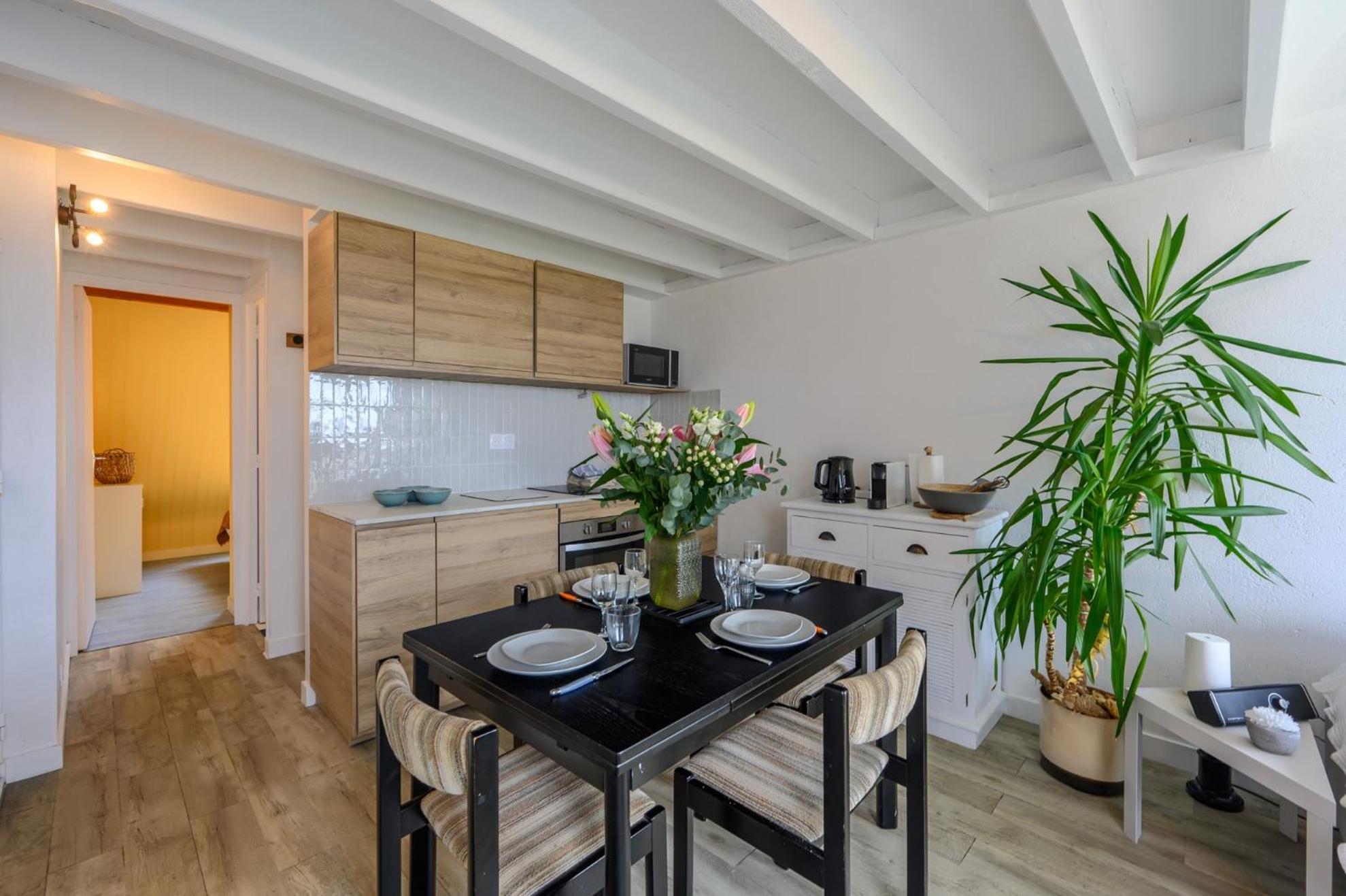 L'Appel Du Large - Duplex Vue Mer Penvins Sarzeau Extérieur photo