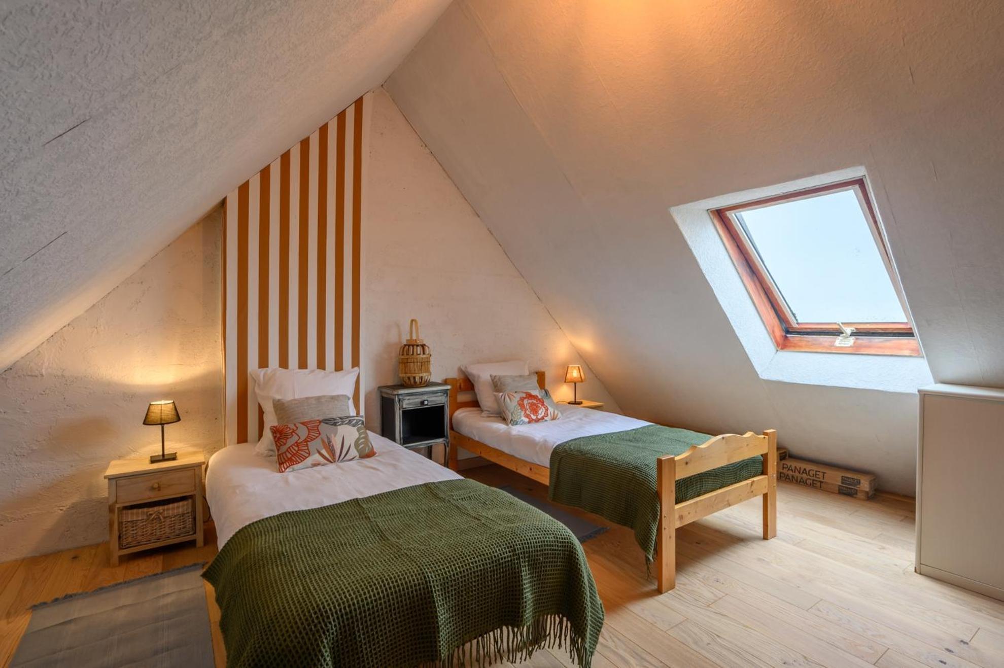 L'Appel Du Large - Duplex Vue Mer Penvins Sarzeau Extérieur photo
