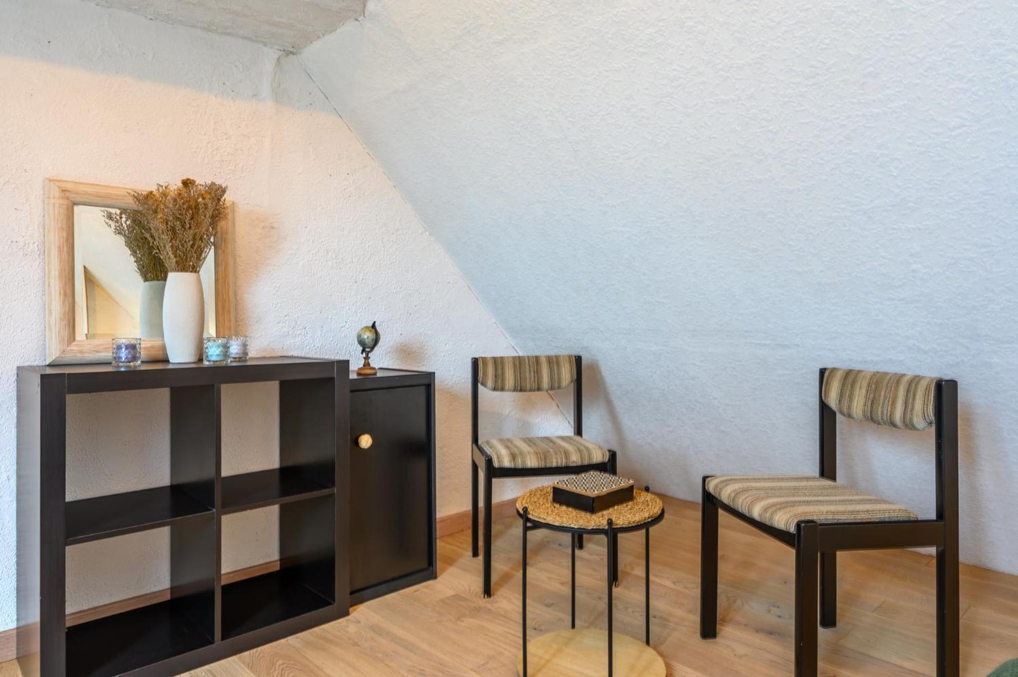 L'Appel Du Large - Duplex Vue Mer Penvins Sarzeau Extérieur photo