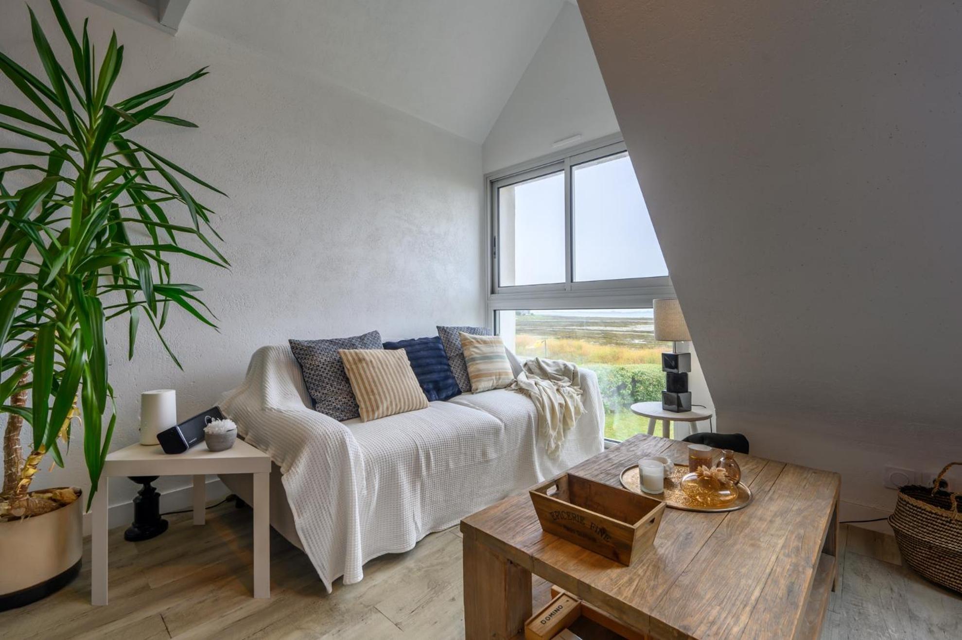 L'Appel Du Large - Duplex Vue Mer Penvins Sarzeau Extérieur photo